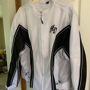 Harley-Davidson Women’s Mesh Riding Jacket 3X